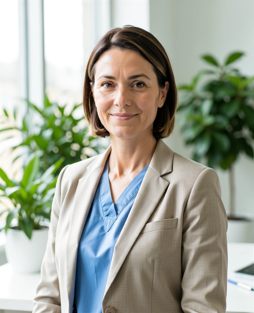 Lead Nutritionist at Poradnutri